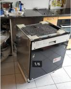 Bosch inbouw-vaatwasser te Coevorden, Ophalen, Gebruikt, Minder dan 85 cm, 60 cm of meer