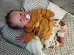 silicone reborn baby ENKEL DIT WEEKEND AAN 1100€!, Verzamelen, Poppen, Ophalen of Verzenden, Nieuw, Babypop, Levensecht of Reborn