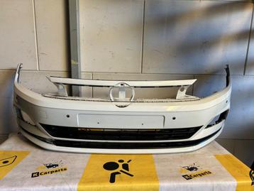 Voorbumper Polo 2G 2017-2022 4XPDC 2G0807221 BUMPER beschikbaar voor biedingen