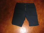 Donkerblauwe heren bermuda, Ophalen of Verzenden, Zo goed als nieuw, Blauw
