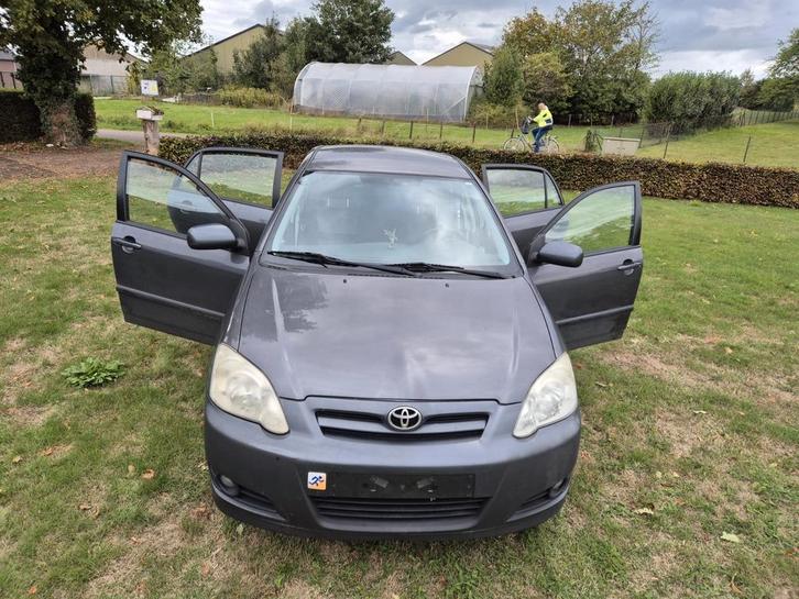 Toyota Corolla 2006, Auto's, Toyota, Particulier, Ophalen