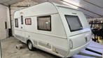 Tabbert Vivaldi 450TD Fransbed, Mover., Caravans en Kamperen, Rondzit, Tabbert, Schokbreker, Particulier