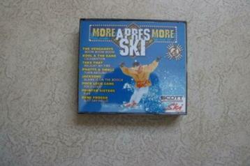 Dubbel CD More Apres Ski