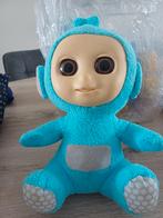 Teletubbie  / Tiddly Tubbie  / blauw, Ophalen of Verzenden, Zo goed als nieuw
