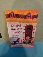 knibbel knabbel knuisje, Boeken, Ophalen of Verzenden, Gelezen