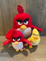Angry Birds Knuffels - Rookvrij Huis!, Kinderen en Baby's, Ophalen of Verzenden, Gebruikt, Overige typen