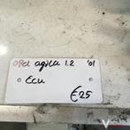 Opel Agila 1.2 2001   ECU