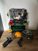 Bosch gereedschap tafel, Ophalen, Zo goed als nieuw