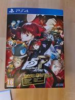 Persona 5 Royal - Phantom Thieves Edition (PS4), Role Playing Game (Rpg), Ophalen of Verzenden, 1 speler, Zo goed als nieuw