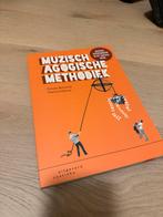 Muzisch Agogische Methodiek - Nieuw!, Boeken, Ophalen of Verzenden, Gamma, Nieuw, HBO
