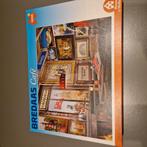 Bredaas cafe puzzel 1000 stukjes, Ophalen of Verzenden, 500 t/m 1500 stukjes, Zo goed als nieuw, Legpuzzel