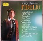 Ludwig van Beethoven  Fidelio 3LP BOX, Kamermuziek, Ophalen of Verzenden, Zo goed als nieuw, 12 inch