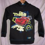Hoodie Cars maat 122, Verzenden, Zo goed als nieuw, Jongen, Trui of Vest