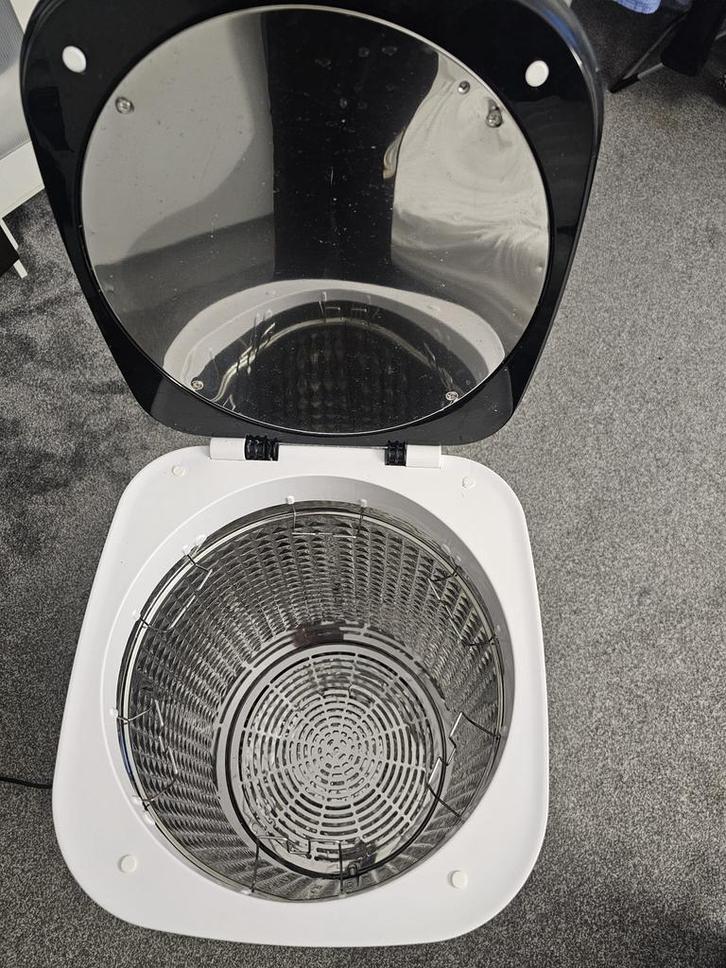 Compacte wasdroger, Witgoed en Apparatuur, Wasdrogers, Zo goed als nieuw, Overige typen, Minder dan 4 kg, Minder dan 85 cm, Ophalen of Verzenden