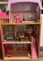 Kidkraft dollhouse, Ophalen, Gebruikt, Poppenhuis