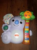 Linkimals, fisher price, Koala, Kinderen en Baby's, Speelgoed | Fisher-Price, Overige typen, Met geluid, Gebruikt, Ophalen