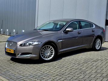 Jaguar XF 2.2D/2DE EIG/TOP STAAT/RIJKLAAR/ beschikbaar voor biedingen