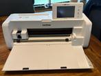 Brother Scanncut SDX1250, Hobby en Vrije tijd, Knutselen, Ophalen of Verzenden, Zo goed als nieuw, Gereedschap of Toebehoren