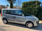 Fiat Doblo 1.4 2011 Grijs, Auto's, Fiat, 65 €/maand, Stof, Handgeschakeld, Particulier