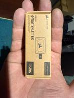 Corsair iCUE LINK 4-Way Splitter - Nieuw!, Computers en Software, Ophalen of Verzenden, Nieuw