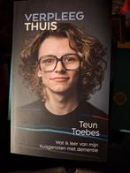 Verpleeg Thuis van Teun Toebes Zgan, Ophalen of Verzenden, Zo goed als nieuw