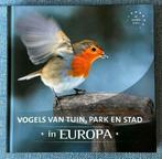 Zo goed als nieuw boek over vogels in tuin, park en stad, Ophalen of Verzenden, Zo goed als nieuw, Vogels