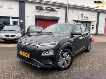 Hyundai Kona EV Comfort 64 kWh beschikbaar voor biedingen