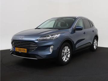 Ford Kuga 2.5 PHEV Titanium X GRATIS Afleverpakket! LED | Ca beschikbaar voor biedingen