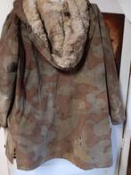 duitse winterjas, Verzamelen, Militaria | Tweede Wereldoorlog, Ophalen of Verzenden, Landmacht, Duitsland, Kleding of Schoenen