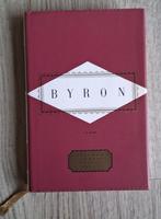 Byron Poems Evryman's library pocket poets Engelstalig, Boeken, Gedichten en Poëzie, Gelezen, Eén auteur, Byron, Ophalen of Verzenden