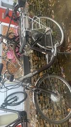 Elektronische fiets Qwic met een defect, Ophalen of Verzenden, Gebruikt