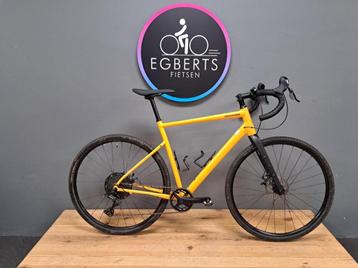 Cannondale Topstone Heren Orange L 2024 beschikbaar voor biedingen