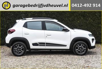 Dacia Spring Comfort Plus (Orange Pack) 27 kWh / airco / cru beschikbaar voor biedingen