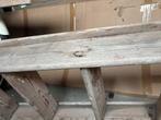 Vlizo trap hout, Doe-het-zelf en Verbouw, Ladders en Trappen, Ophalen of Verzenden, Gebruikt, 2 tot 4 meter