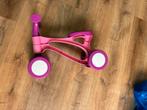 Loopfiets rosé loopfiets voor keintjes 1,5 tussen 3 jaar, Ophalen of Verzenden, Zo goed als nieuw, Loopfiets