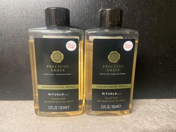 Rituals of Precious Amber handzeep 100ml beschikbaar voor biedingen