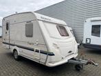 Sprite Super 410, Caravans en Kamperen, Caravans, Bedrijf, 750 - 1000 kg, 5 tot 6 meter, Schokbreker
