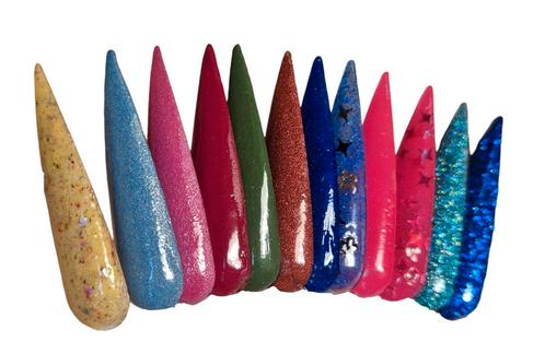 dip poeder voor nagels., Sieraden, Tassen en Uiterlijk, Uiterlijk | Cosmetica en Make-up, Nieuw, Handen en Nagels, Overige kleuren