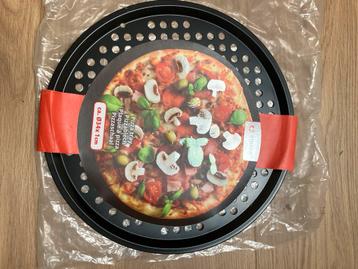 Pizza tray barbecue 34 cm diameter beschikbaar voor biedingen