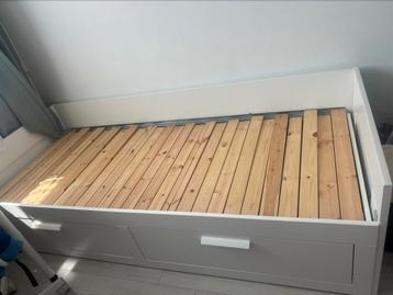 Ikea slaapbank - bedbank beschikbaar voor biedingen