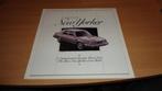 Folder  CHRYSLER  NEW YORKER  1986, Boeken, Auto's | Folders en Tijdschriften, Nieuw, Overige merken, Verzenden