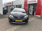 Toyota Auris 1.8 Hybrid Aspiration, Auto's, Euro 5, 4 cilinders, Zwart, Origineel Nederlands