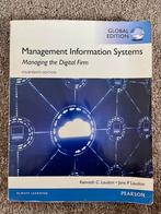 Management Information Systems, Ophalen of Verzenden, Beta, Gelezen, WO
