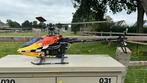 Trex 550 pro set, Hobby en Vrije tijd, Modelbouw | Radiografisch | Helikopters en Quadcopters, Ophalen, Zo goed als nieuw