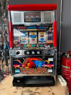 Gokkast slotmachine savanna park met tokens, Verzamelen, Automaten | Gokkasten en Fruitautomaten, Overige munten, Ophalen, Gebruikt