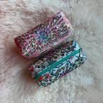 Vintage Boho Accessories Toiletry Bags Toilet Tas, Ophalen of Verzenden, Nieuw, Dame