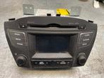Radio van een Hyundai IX35, Gebruikt, -, -, Ophalen of Verzenden