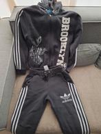 Adidas trainingspak Brooklyn Nets 67, Ophalen of Verzenden, Zo goed als nieuw, Adidas, Roze