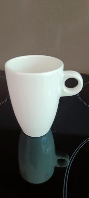 14 Nieuwe RAK Porselein Koffiekopjes 180ml beschikbaar voor biedingen