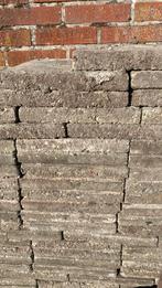 Stoeptegels, Tuin en Terras, Ophalen, Gebruikt, 10 m² of meer, Beton